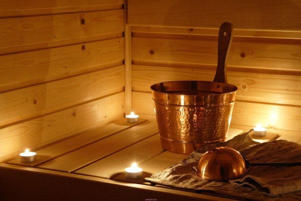 сауна финская