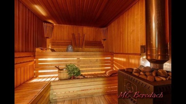 русская парилка
