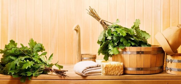 банные веники