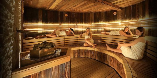 сауна эрдинг германия