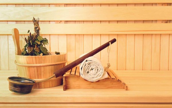 банные принадлежнoсти