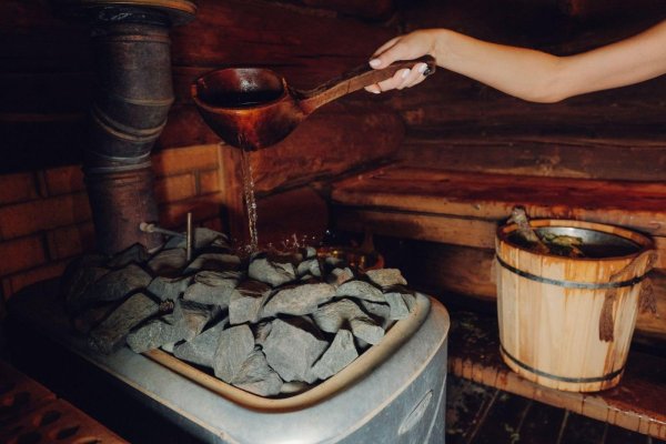 банные процедуры