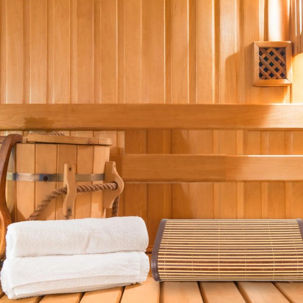 сауна баннер