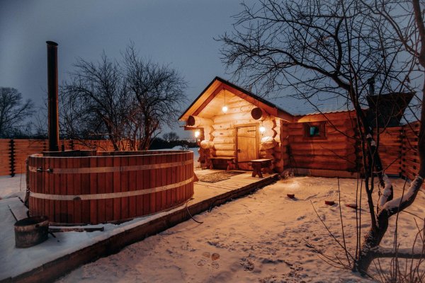 бобры банный комплекс красноярск