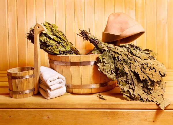 банные веники