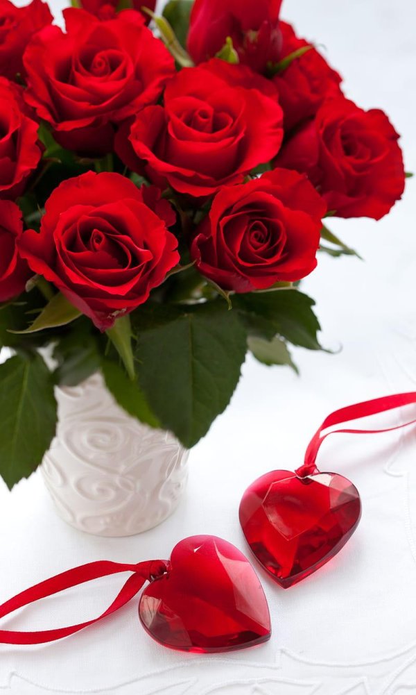 ко дню святого валентина