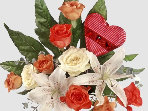 красивая букет