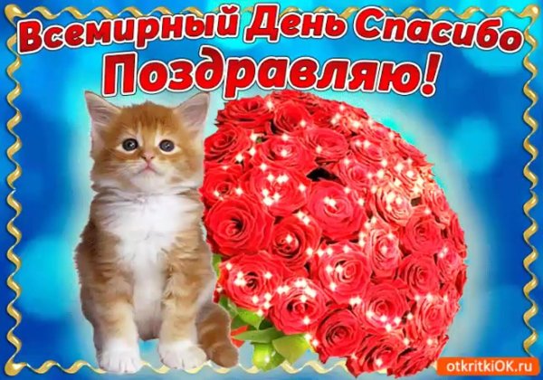 с днем спасибо