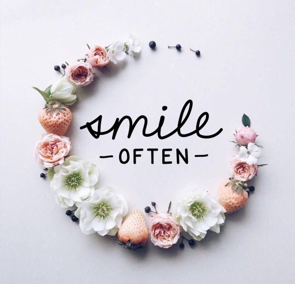 цветочный венок