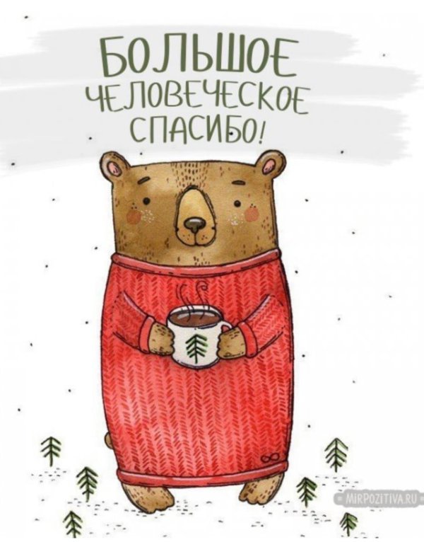 медведь иллюстрация