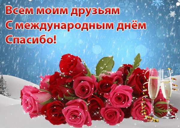 день спасибо