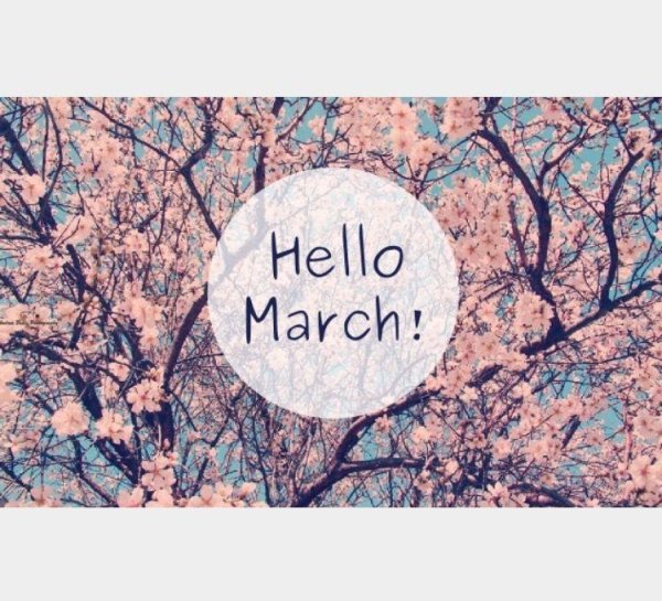 весна на английском