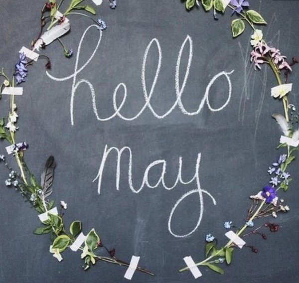 надписи мелом