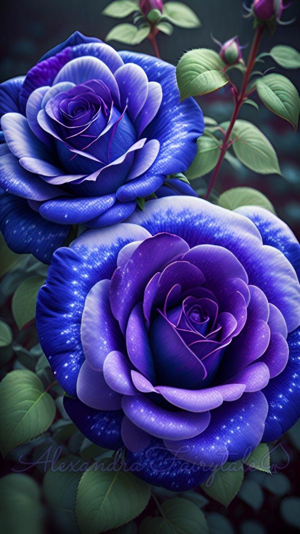 самые красивые цветы