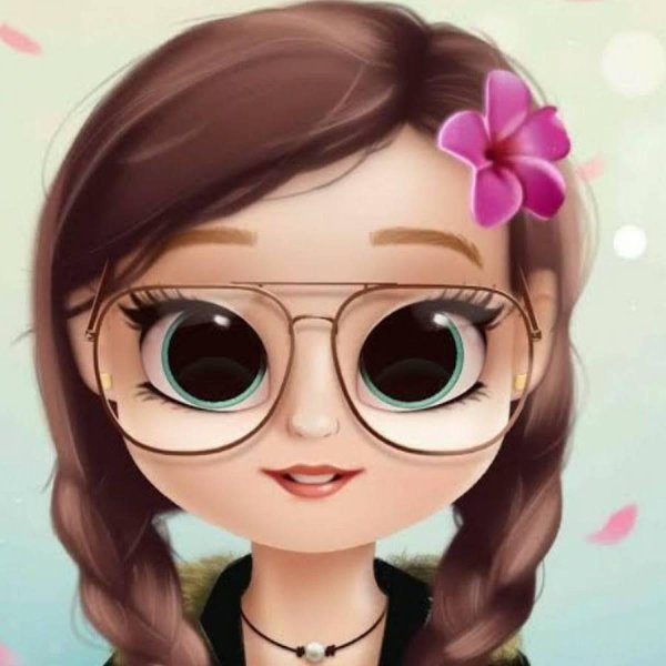 мультяшные девочки