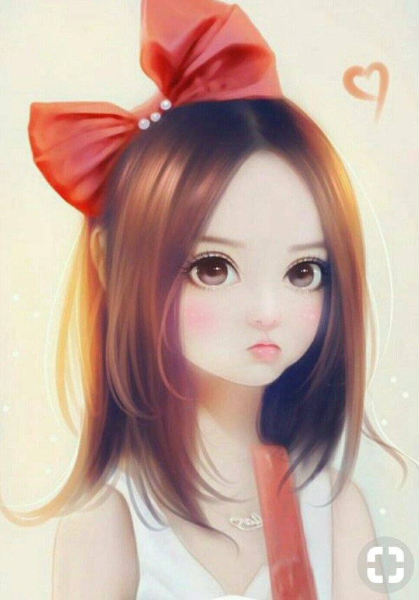 милая аватарка для девочки