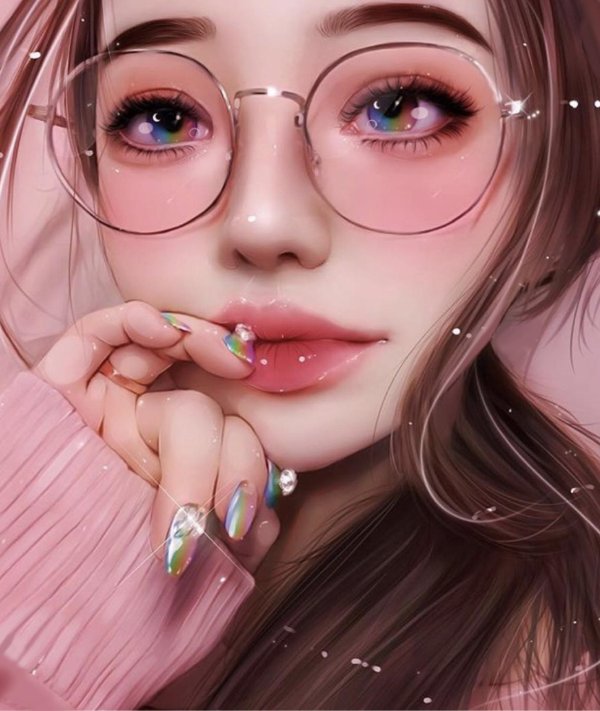 корейский макияж ulzzang