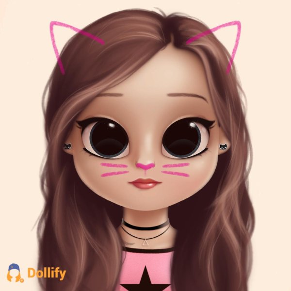 рисунки девушек