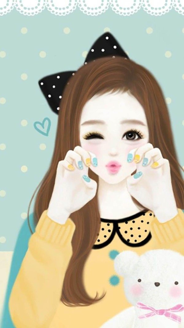 корейски мультяшки