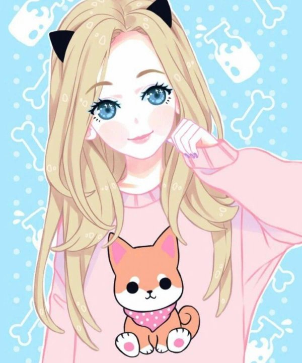 милое аниме