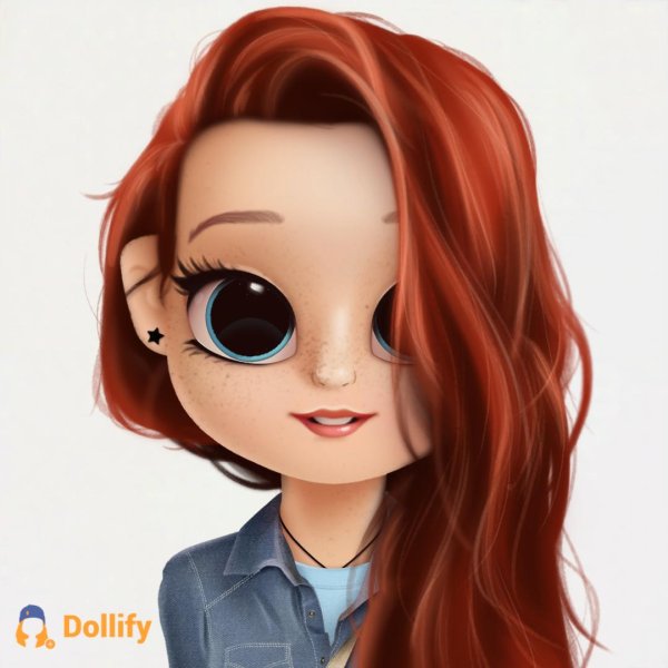 dollify вика
