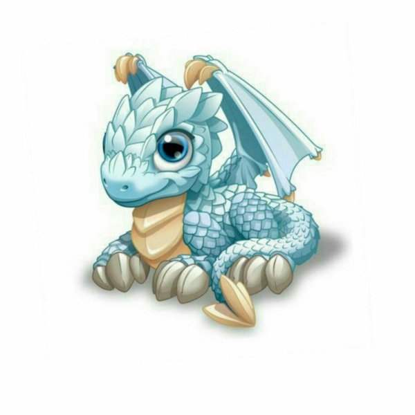 наоми лорд дракончики