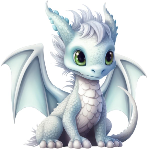 дракончик маленький