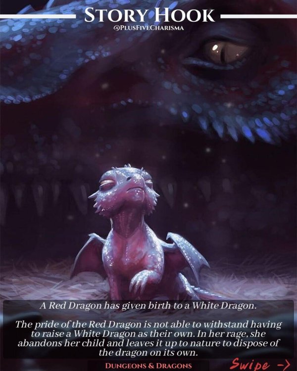 дракон реалистичный