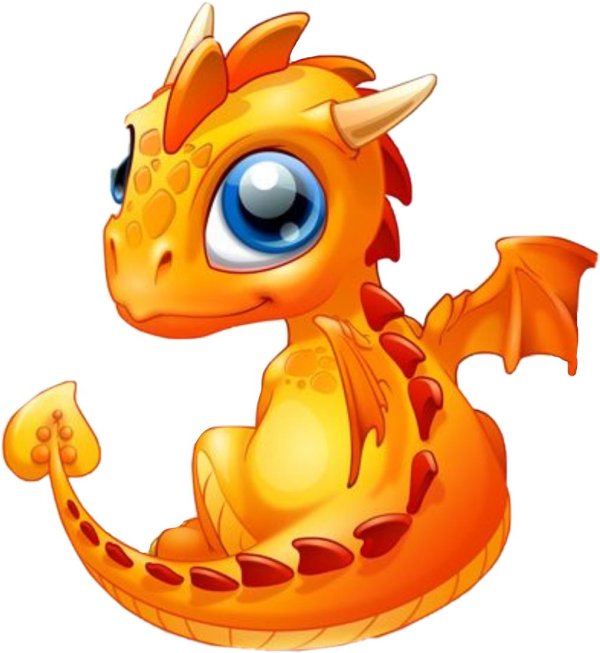 наоми лорд дракончики