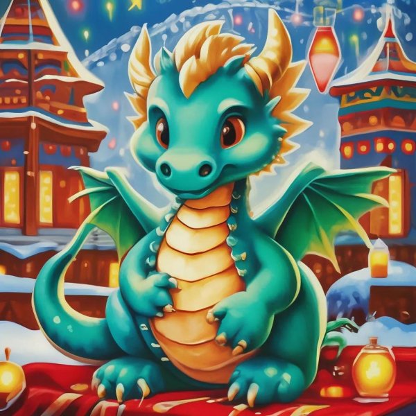 года дракона