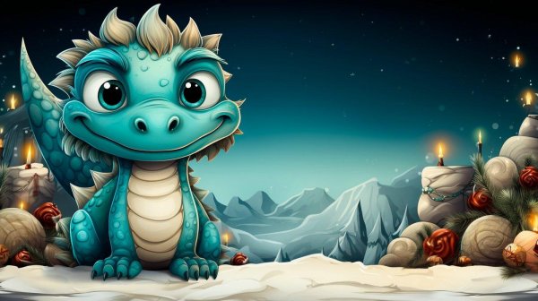 года дракона