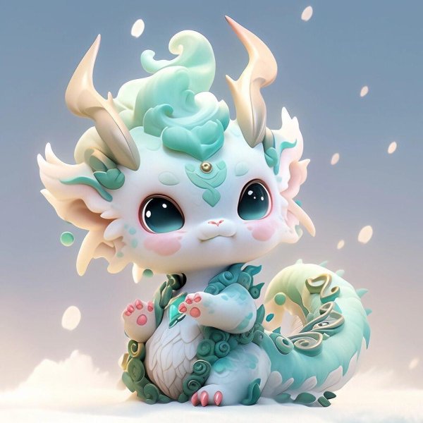 cute dragon