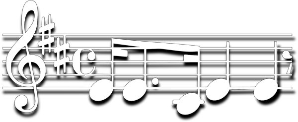 музыкальные символы