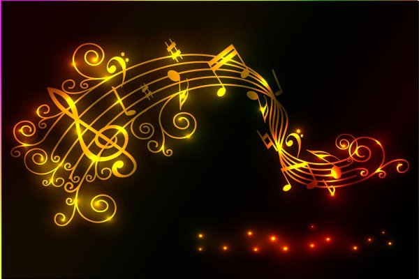 музыкальный орнамент