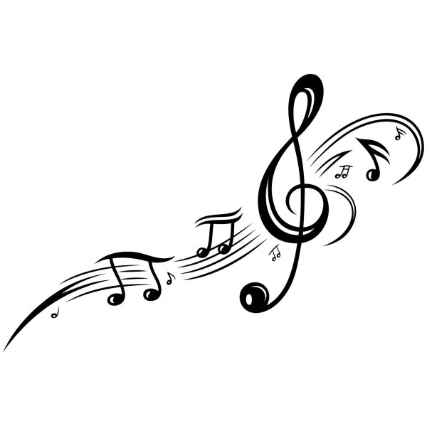 музыкальные узоры