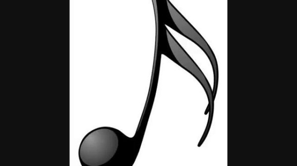 нотка рисунок