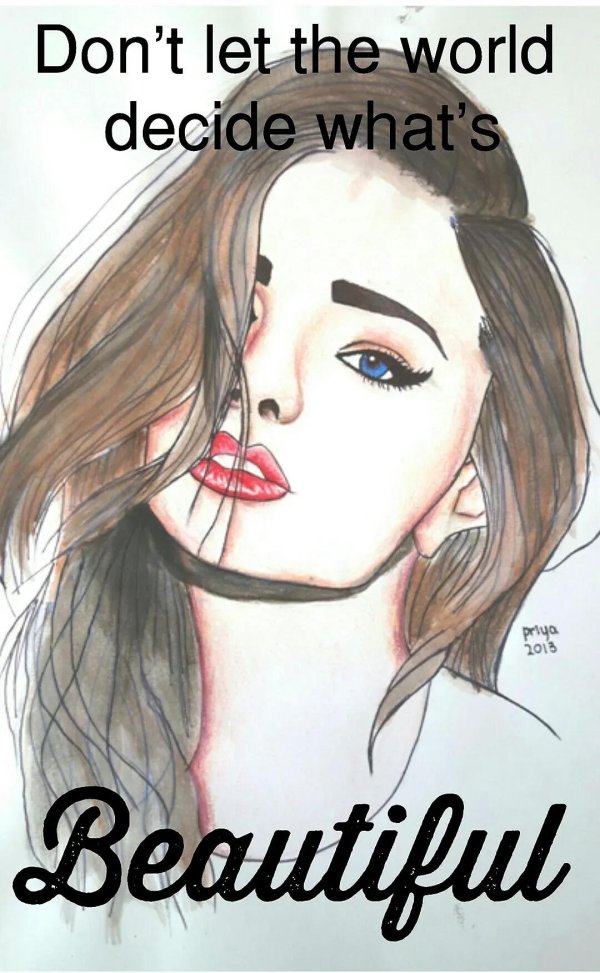 идеи рисунка