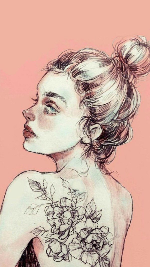 красивые зарисовки