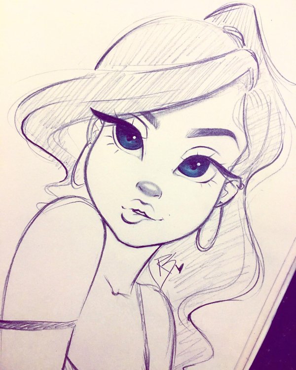 красивые рисунки