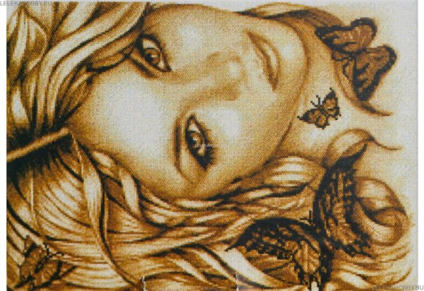 набор для вышивания крестиком