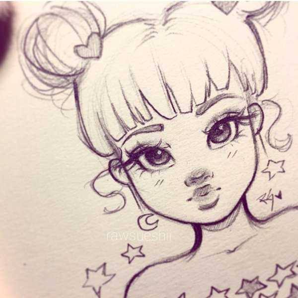 christina lorre рисунки