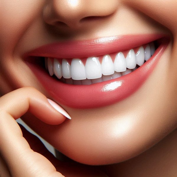 отбеливание зубов