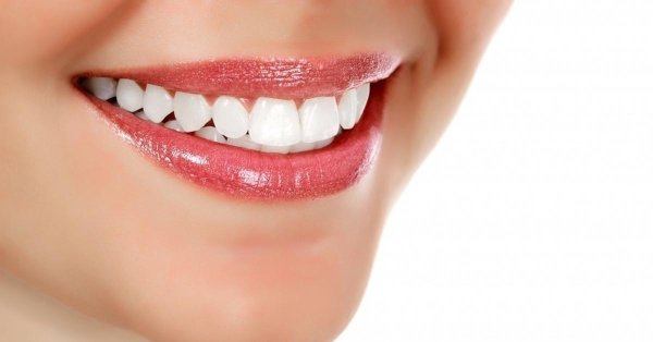 красивая улыбка