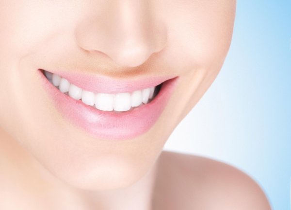 скотч для отбеливания зубов