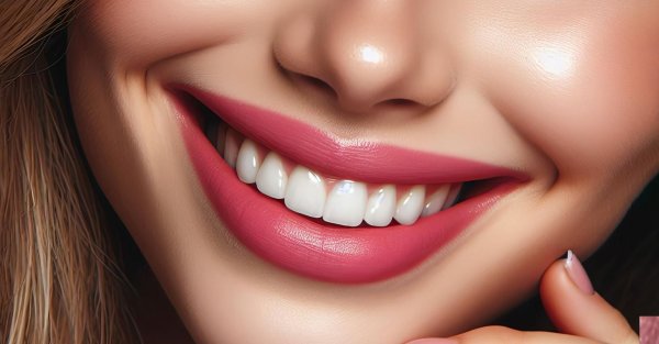 улыбка идеальная