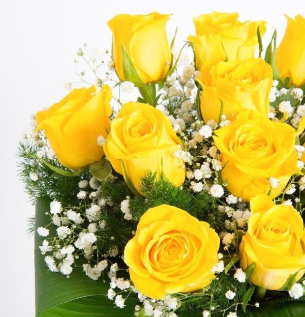 красивый букет