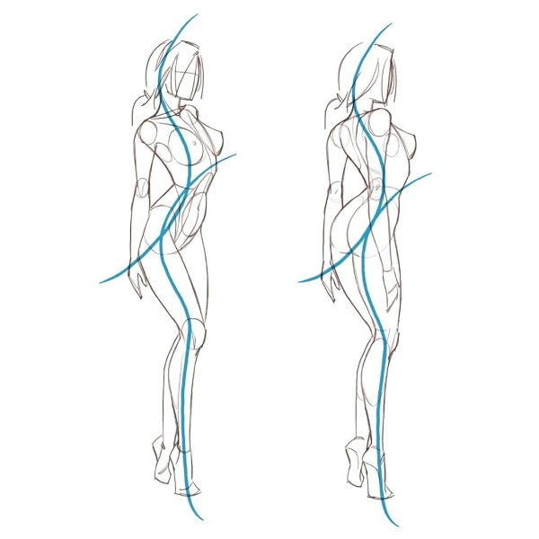 фигуры рисование