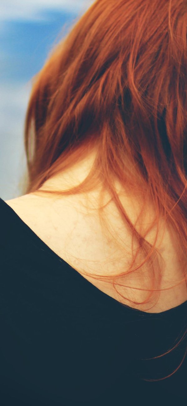 рыжие девушки