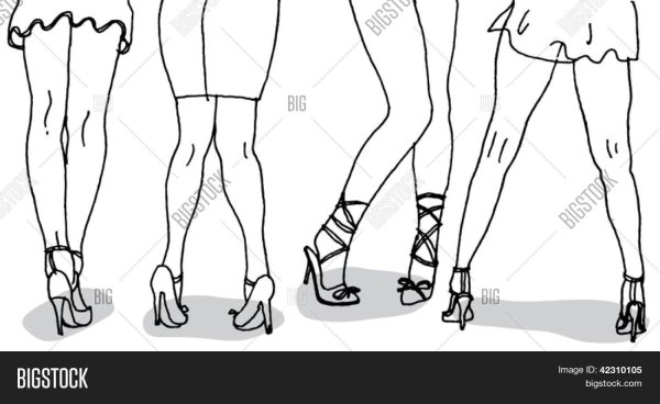 эскизы юбок