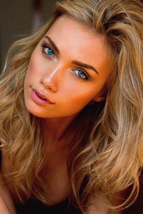 естественный макияж